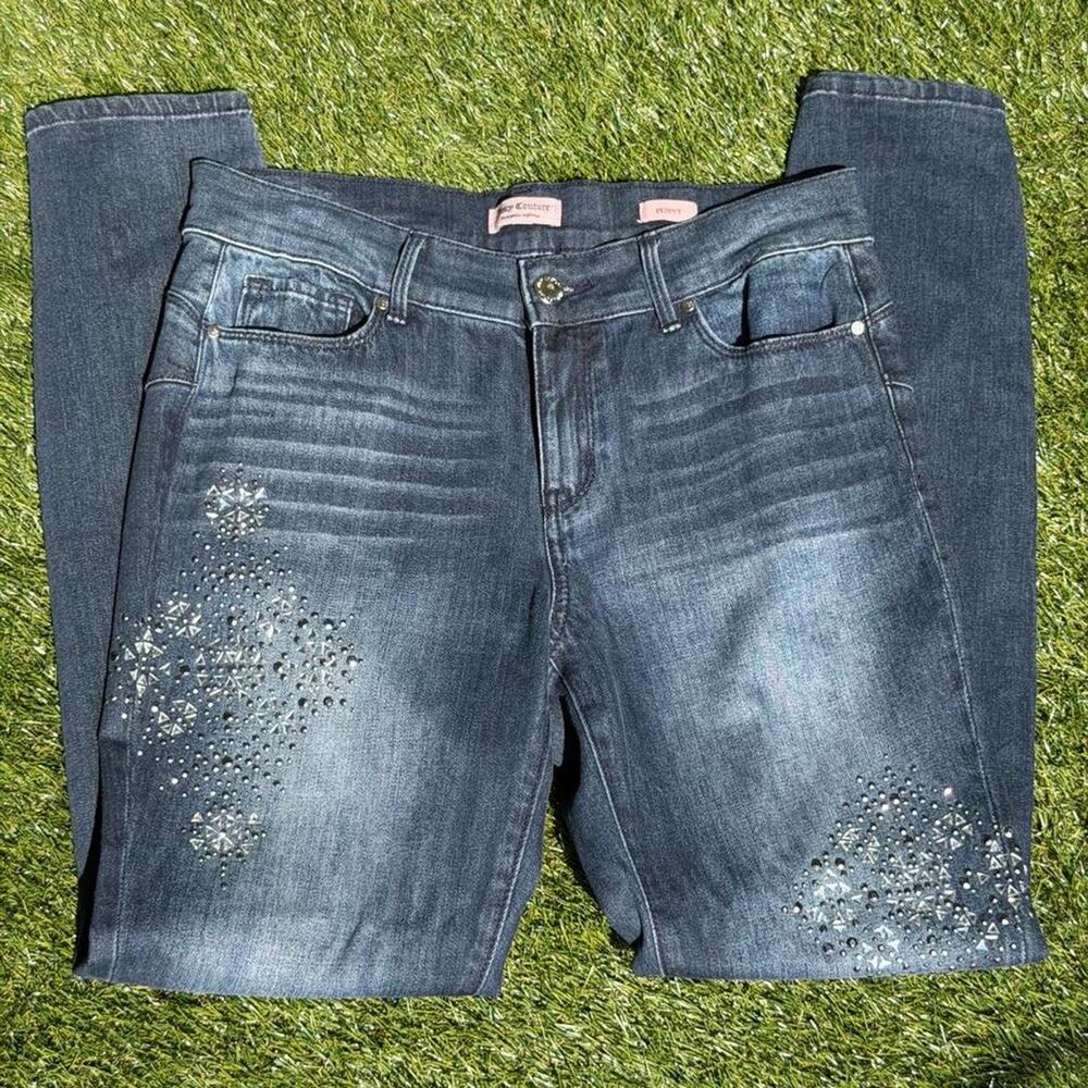 Juicy couture y2k 2000s jeans